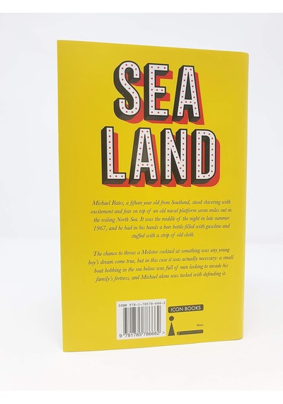 Sealand: The True Story Of The World's Most Stubborn Micronation