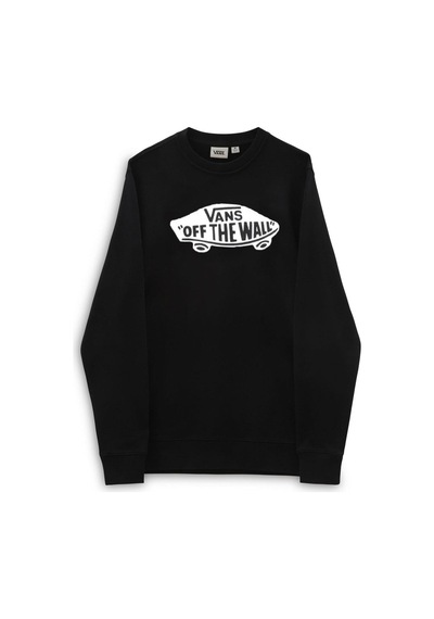 Vans Classıc Otw Crew-b Siyah Erkek Sweatshirt