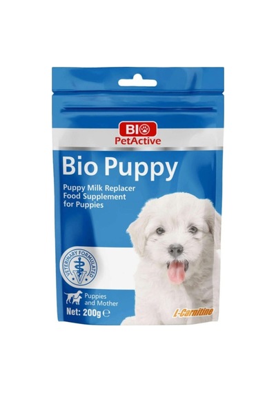 Bio Pet Active Bio Puppy Köpek Süt Tozu