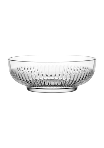 Lav Tokyo Cam Salata Kasesi 2'li Orta Boy 880 ml Yuvarlak (Sunum Kasesi , Hazırlık Kasesi)