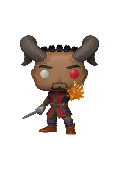 Baldur's Gate Pop Wyll Limited Edition Nadir Koleksiyonluk Figür