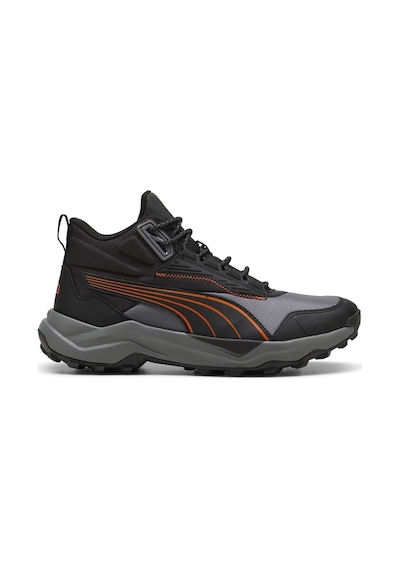 Puma Obstruct Pro Mid Siyah Erkek Outdoor Bot 000000000101991441 Siyah-grı Siyah - Gri Puma Obstruct Pro Mid Siyah Erkek Outdoor Bot 000000000101991441 Siyah-grı Siyah - Gri