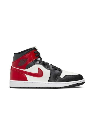 Nike Air Jordan 1 Mid Bq6472-160 Çok Renkli