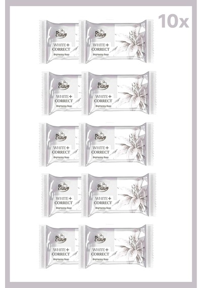 Dr Ct Aydınlatıcı Sabun 100 G 10 Adet Diğer