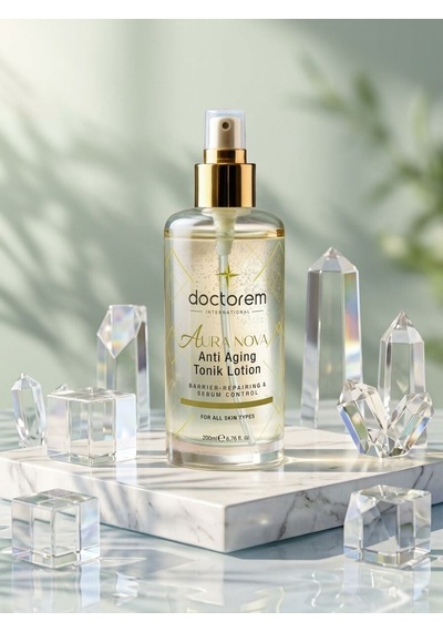 Doctorem Aura Nova Aha Bha Gözenek Arındırıcı Tonik 200 Ml