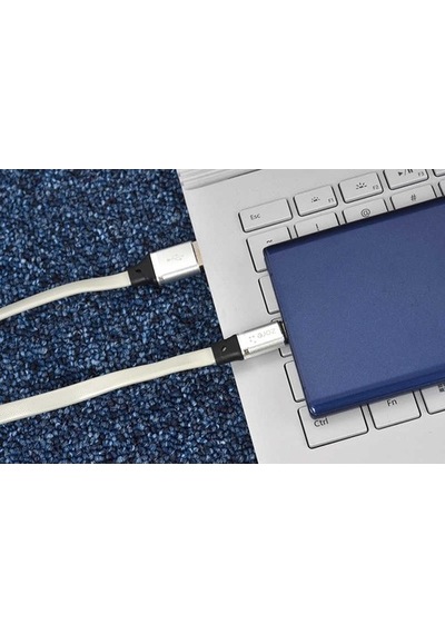 Zore Type-C Vera Usb Kablo-Siyah