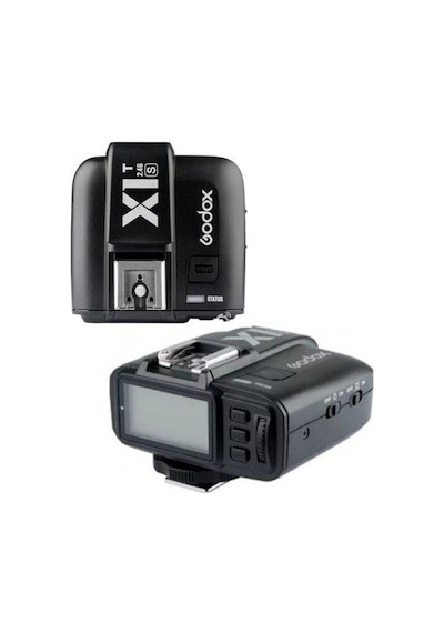 Godox X1 Hss Ttl Tetikleyici Canon