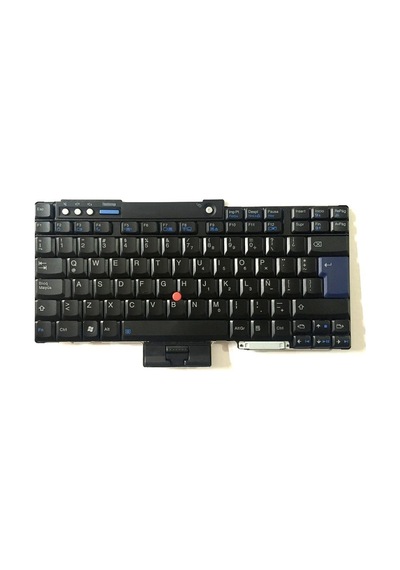 Lenovo Uyumlu Thinkpad R61L R61E R61I Ispanyolca Klavye Tuş Tak
