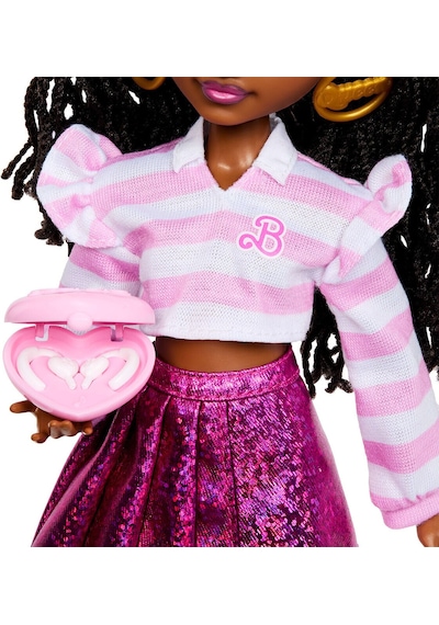 Jkp51 Barbie Dream Besties - Brooklyn Bebek Ve Aksesuarları 10pcs Mixed