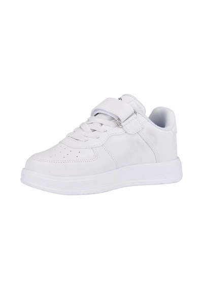015 Çocuk Okul Öncesi Sneaker Beyaz