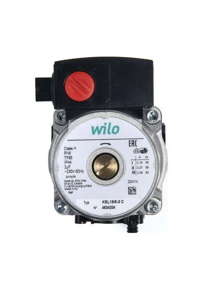 Protherm Kombi Sirkülasyon Pompası Wilo 15/5-3 82w