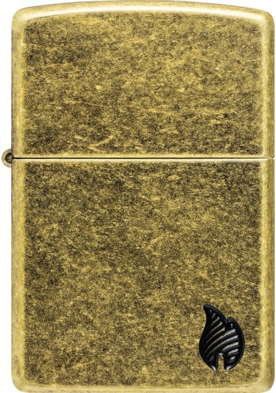 Zippo 29561 Armor Series Flame Çakmak Çok Renkli