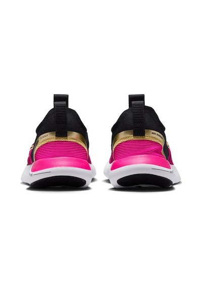 Nike Free Run Flyknit Next Nature Kadın Yol Koşu Ayakkabısı Dx6482-004 Pembe