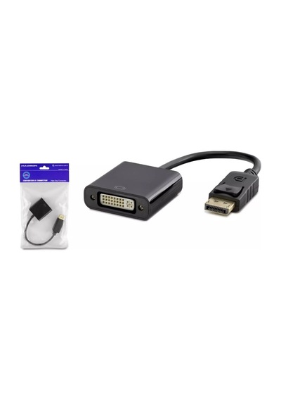 Hadron Hdx7772 Displayport To Dvı Dişi Çevirici Adaptör - 1080p Full Hd Siyah