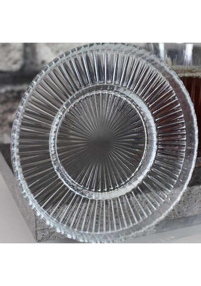 Paşabahçe Elysia 12 Parça Çay Takımı Şeffaf