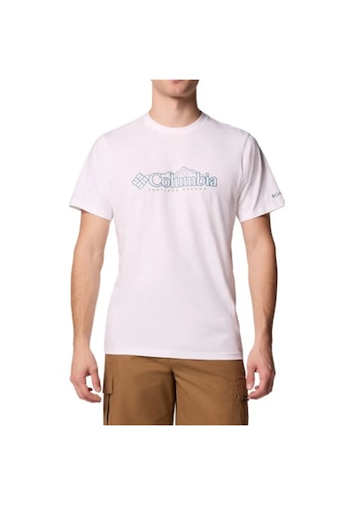 Csc Seasonal Logo Tee Beyaz