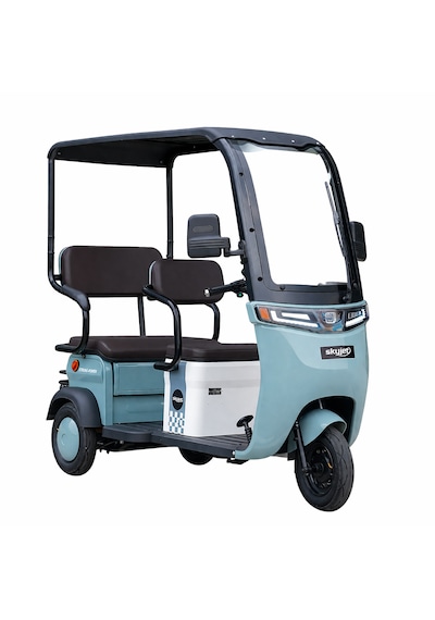 Skyjet Optimus Ultra Motosiklet