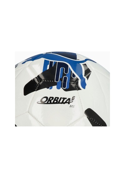 Puma Unısex Top Orbita 6 Ms 08433505 Beyaz
