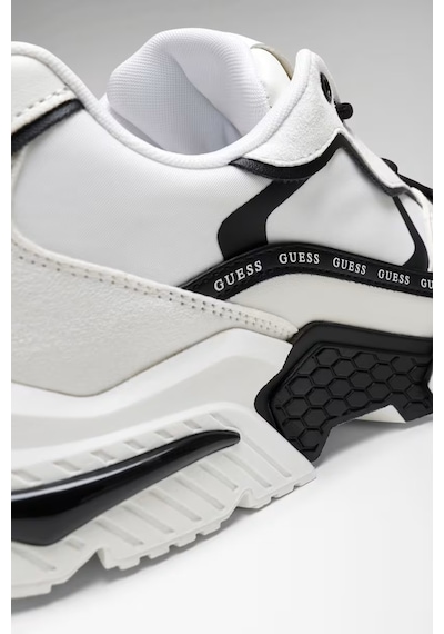 Guess Ciesta Kadın Sneaker Ayakkabı Fljcr6ele12 Çok Renkli
