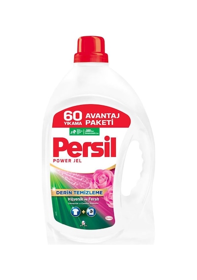 Persil Jel Gül 60 Yikama 9000101597721-5688 Diğer