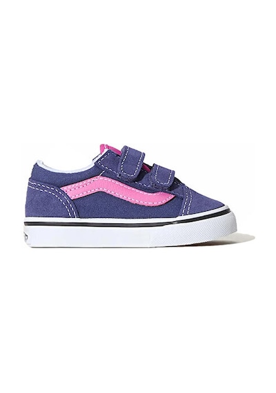 Vans Old Skool V Bebek Günlük Ayakkabı Vn000ctgdtw1 Pembe Pembe