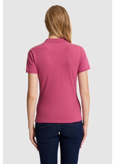 U.S. Polo Assn. U.s. Polo Assn. Kadın Fuşya Tişört Basic 50321798-vr023 Fusya U.S. Polo Assn. U.s. Polo Assn. Kadın Fuşya Tişört Basic 50321798-vr023 Fusya