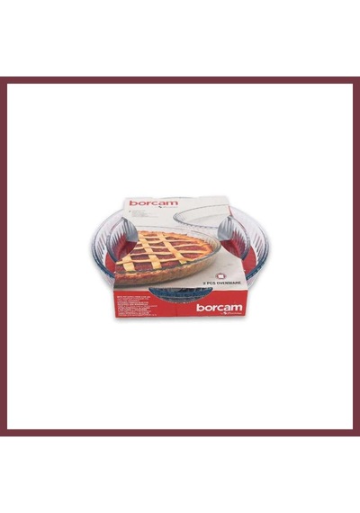 Storeşahin 159022 2li Yuvarlak Borcam Shn0720 Çok Renkli