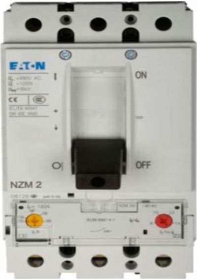 Eaton Nzmn2-m160 Motor Koruma Şalteri Nzm 50ka 125-160a