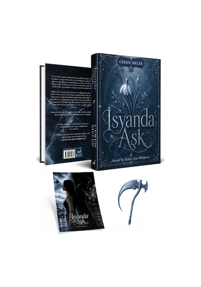İsyanda Aşk Ciltli / Ceren Melek