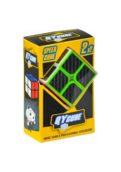9223 Fiber Karbon Speed Küp 2X2-Başel