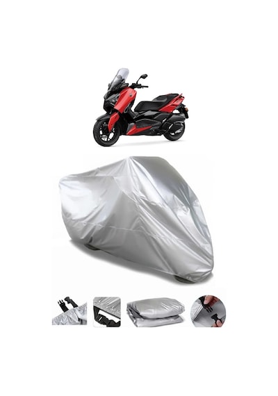 Yamaha X-max 300 Abs Motosiklet Brandası Su Geçirmez Örtü