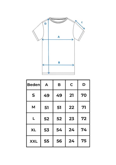 Erkek Standart-fit Bisiklet Yaka %100 Pamuk 4'lü Basic Tişört Paketi Kzk-102 Çok Renkli