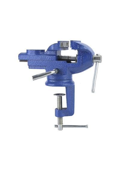 Steiner Alman 50 Mm Dönerli Örslü Özel Alaşımlı Paslanmaz Dövme Mavi