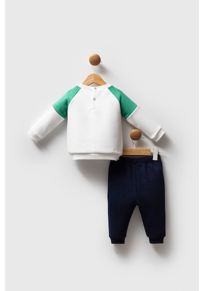 U.S. Polo Assn. U.s. Polo Assn Erkek Bebek Yeşil Takım Yeşil