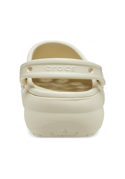Crocs Kadın Classic Platform Clog W Terlik Sandalet