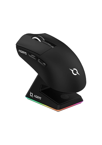 Zephyr Black Oled Ekran Kablosuz Simetrik Gaming Mouse Diğer