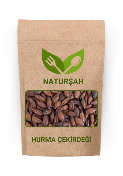 Naturşah Hurma Çekirdeği 1 Kg