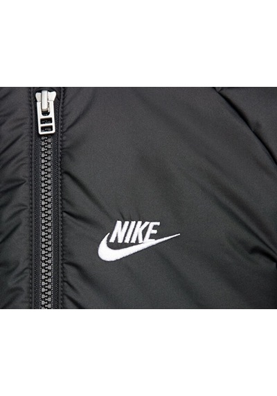 Nike Sportswear Therma-fit Repel Erkek Günlük Mont Dx2038-010 Siyah Siyah
