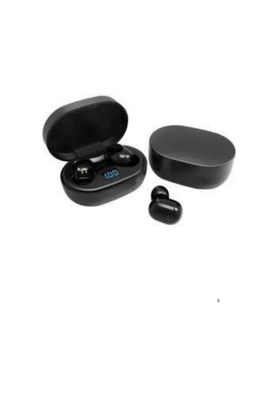Bluetooth Kulaklık Dijital Göstergeli Yüksek Ses Kaliteli Uzun Pil Ömrü Renkli