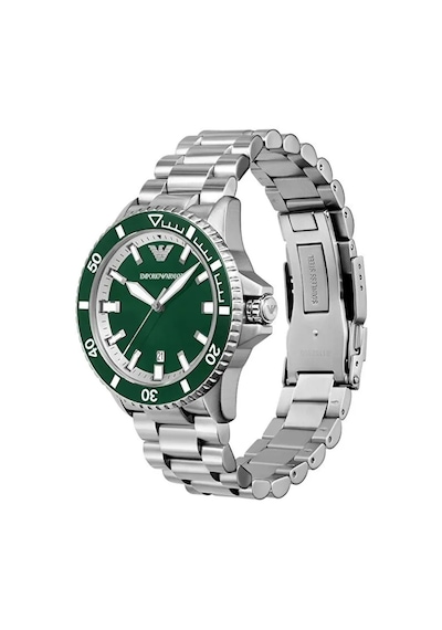 Emporio Armani Ar60080 Otomatik Erkek Kol Saati Ar60080 Gri
