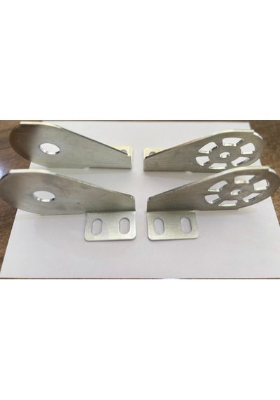 Star S60m ,60mm Hareketli Kanal Sabitleme Metal Aparat Takım
