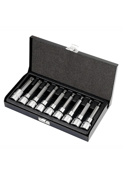 Retta 1/2 Uzun Lokmalı Torx Bits Allen Takımı 9 Parça
