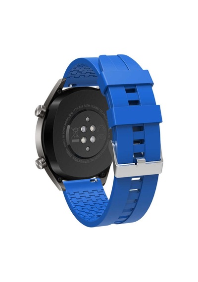 Huawei Gt2 46mm Krd-23 Uyumlu Zore Kordon-turuncu