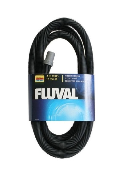Fluval 305-405 306 - 406 Dış Filtreler için Yedek Hortum 3 Mt
