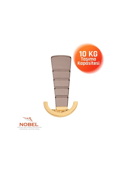 Tivist Lüks Portmanto Askı, Metal, Vestiyer Askı, 200 Gr, Dolap Askılık, Duvar Askılığı, Altın Bronz Vidalı 5 Adet Tivist Lüks Portmanto Askı, Metal, Vestiyer Askı, 200 Gr, Dolap Askılık, Duvar Askılığı, Altın Bronz Vidalı 5 Adet