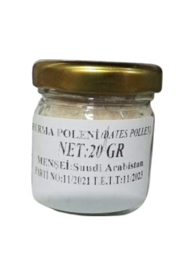 Sanita Hurma Poleni 20 Gr