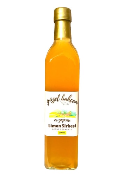 Güzel Bahçem Limon Sirkesi 2 x 500 ML