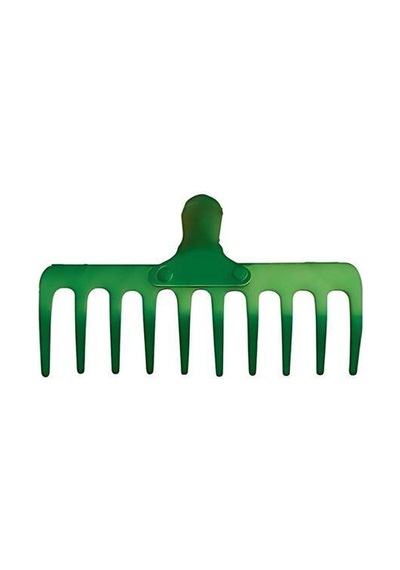 Keskin Sapsız Tırmık Normal Çelik Tip 10 Dişli 4 Mm