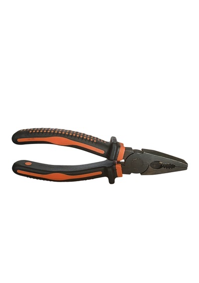 Boss 180 Mm Siyah 85602 Oksit Pense 6 Adet