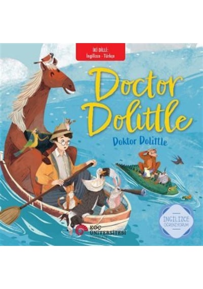 Doctor Dolittle - Doktor Dolittle İngilizce Öğreniyorum / İki ...